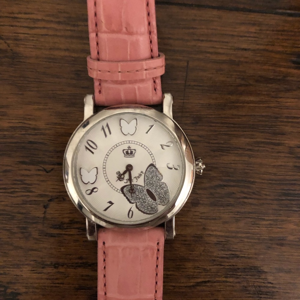 Pink watch - Picture 2 of 3